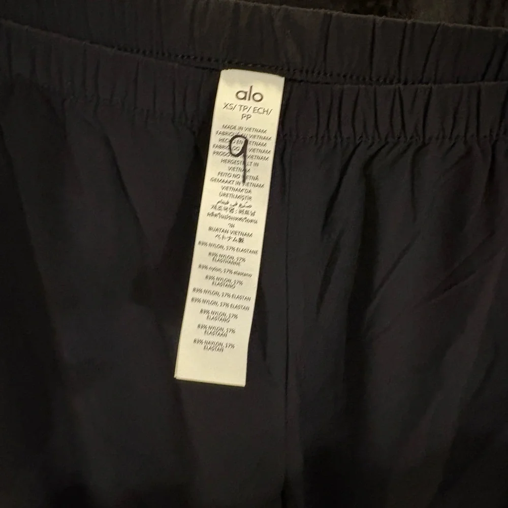 ALO Yoga Breezy Wide Leg Pant (Regular) XS NWT